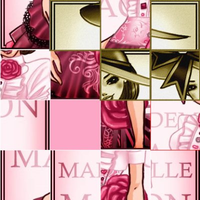 Ma bimbo puzzle triche