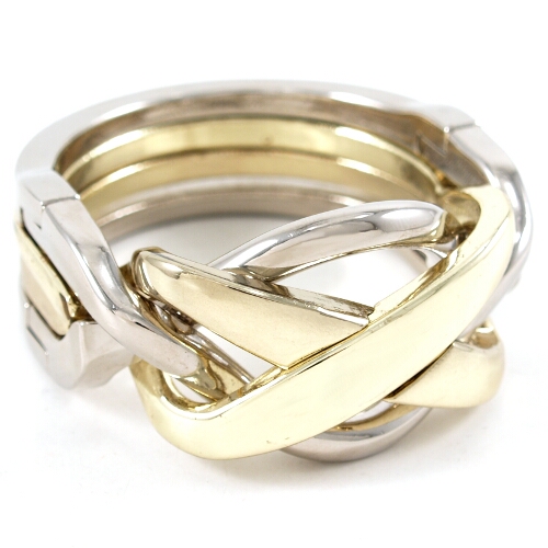 Ring puzzle