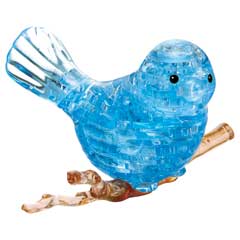 3d puzzle crystal