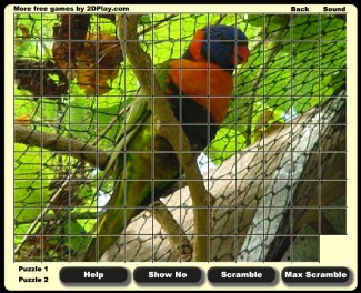 Jeux en ligne gratuit puzzle