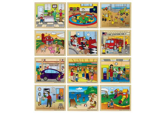 Puzzle discount