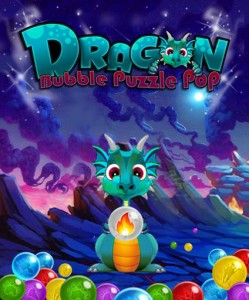 Bubble puzzle 97