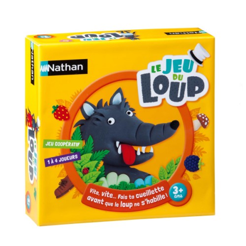 Jeux société à partir de 5 ans