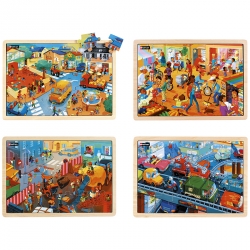 Puzzle nathan maternelle