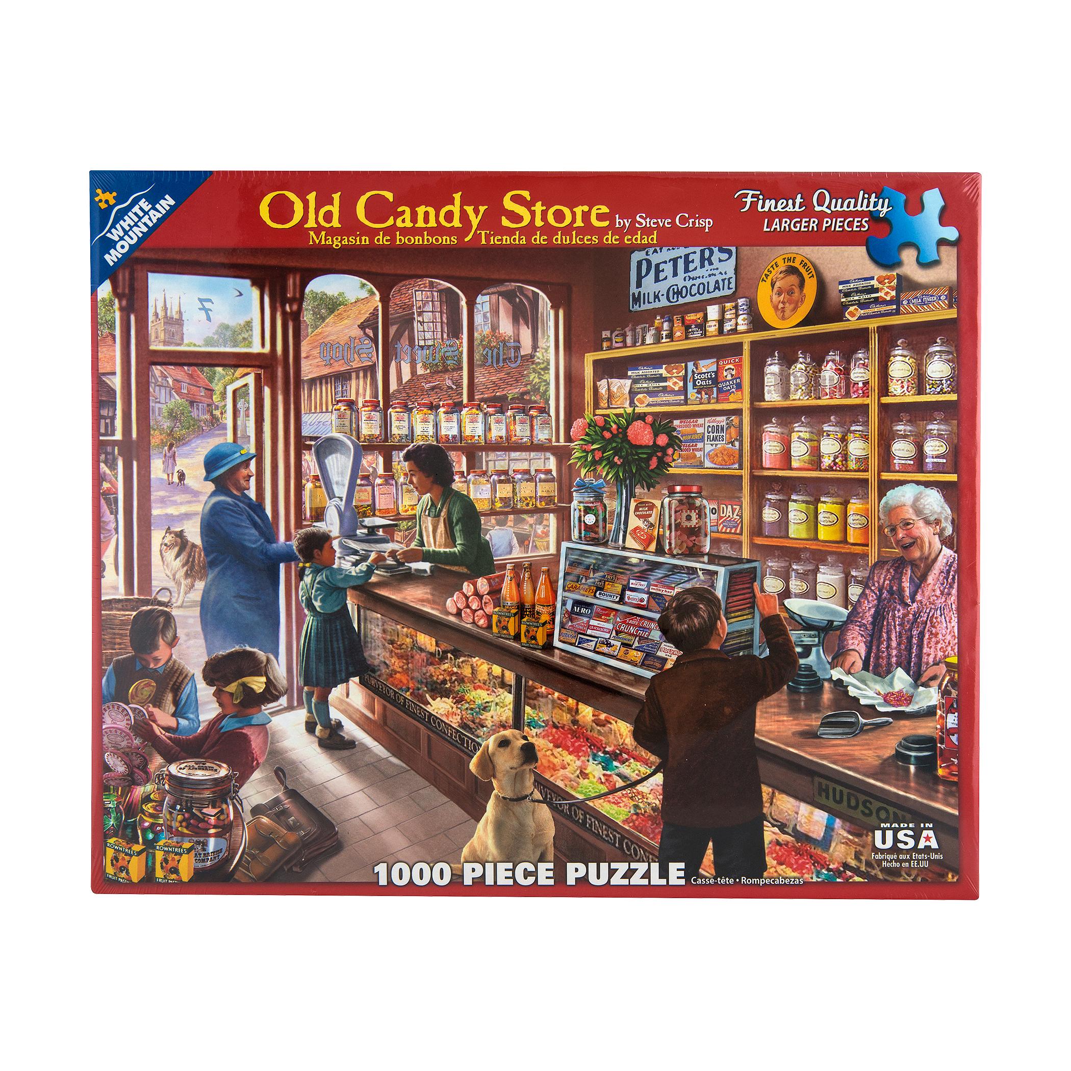 Puzzle personnalisé 3000 pièces