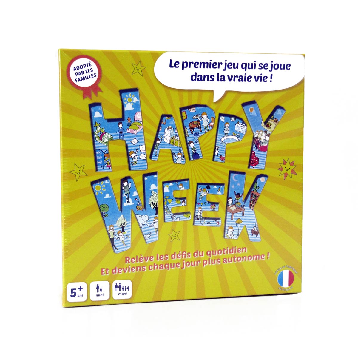 Jeux de societe pour 11 ans
