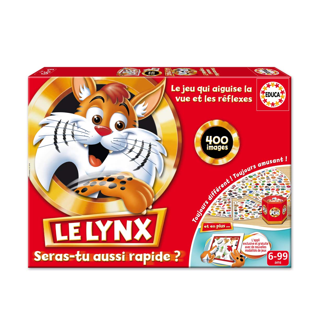 Jeux de societe a un