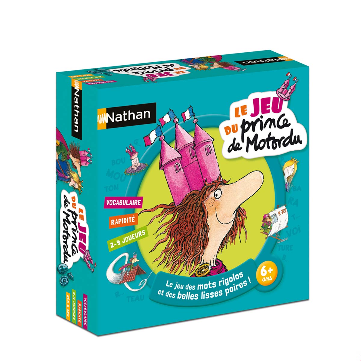 Jeux de société de 9 ans