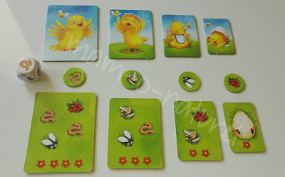 Jeux de société cui cui