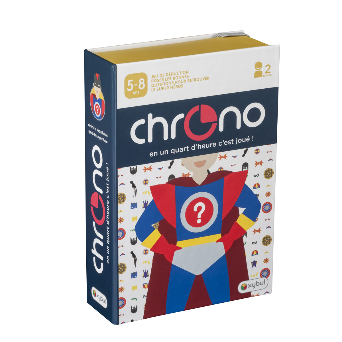 Heros jeux de société