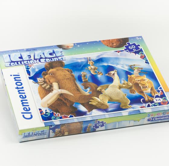 Puzzle age de glace