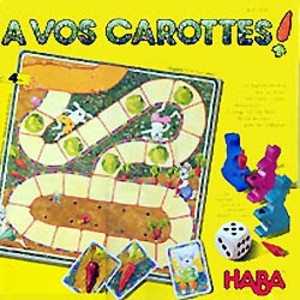 Jeux de societe carotte