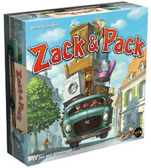 Pack de jeux de société