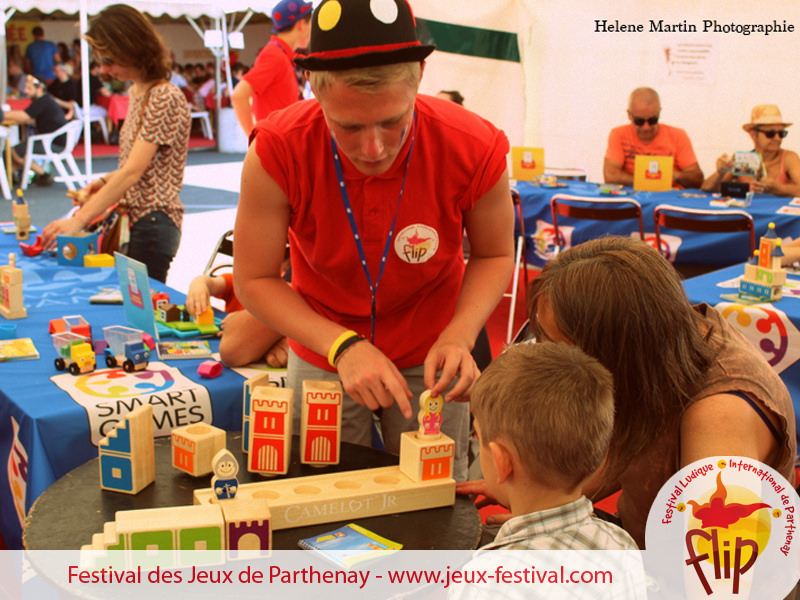 Parthenay jeux de société