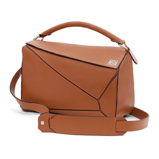 Puzzle bag loewe