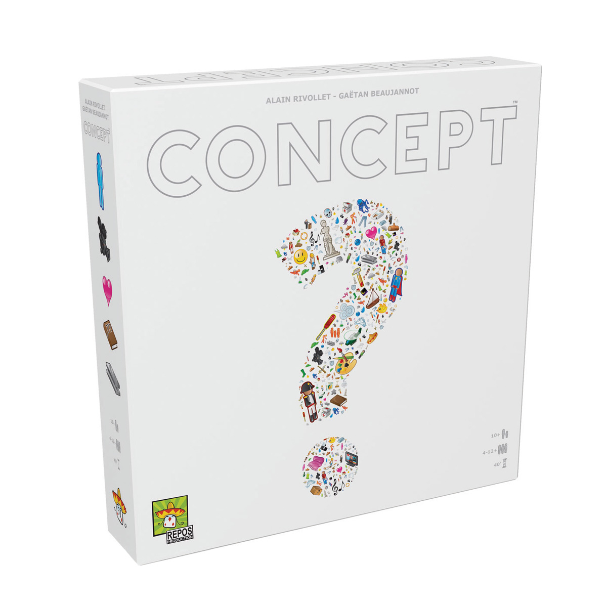 Jeux de société asmodée