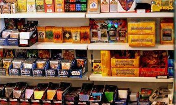 Boutique de jeux de société toulouse