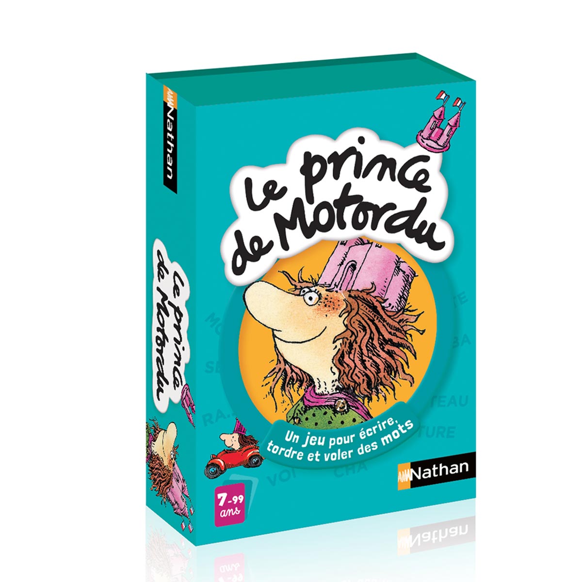 Jeux de societe le prince de motordu