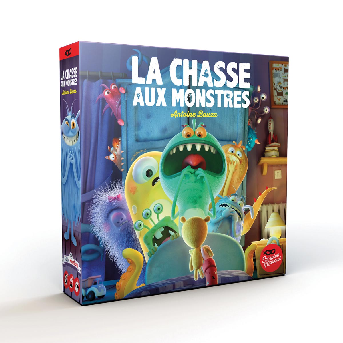 Jeux de société coopératif enfants
