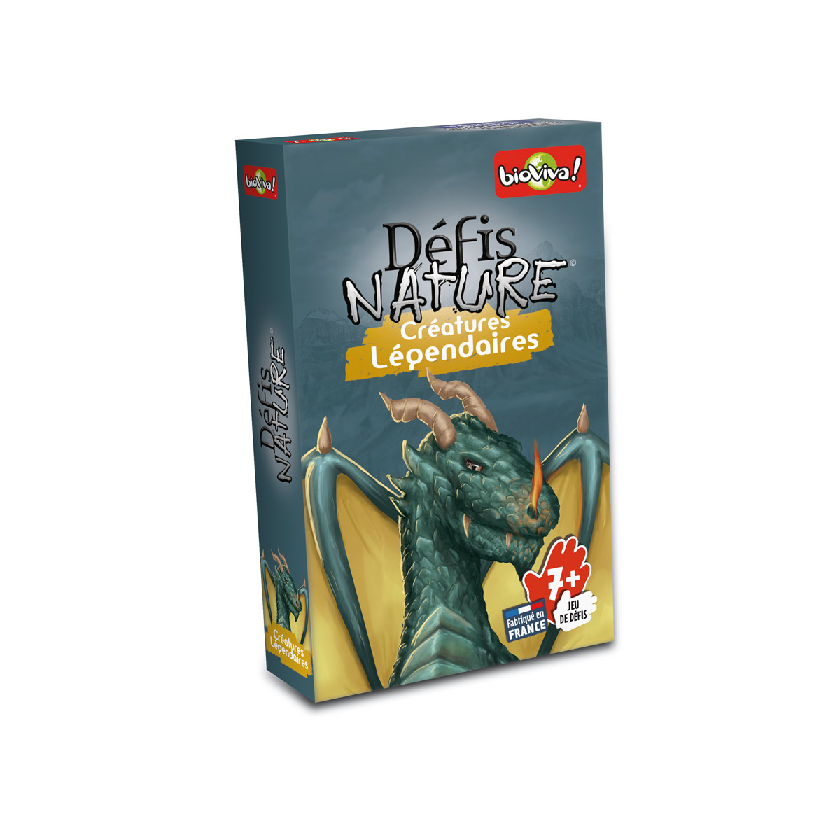 Jeux de société les légendaires