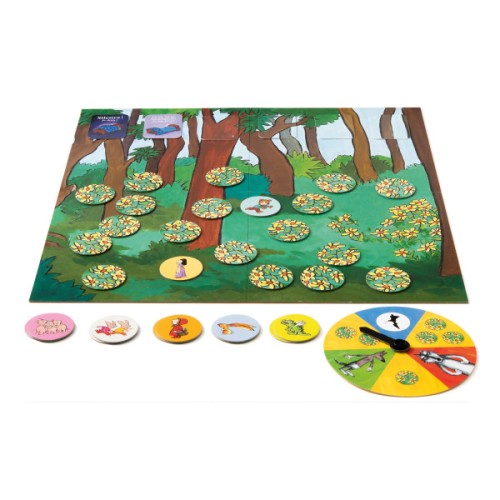 Jeux de société c'est qui