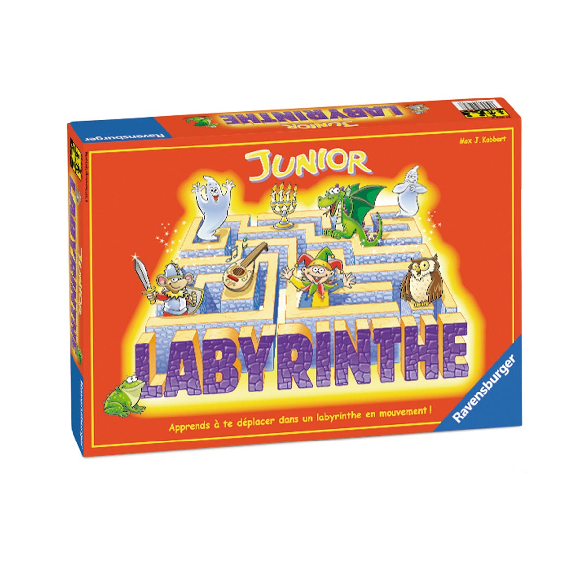 Jeux de société concentration