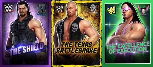 Wwe champions free puzzle rpg