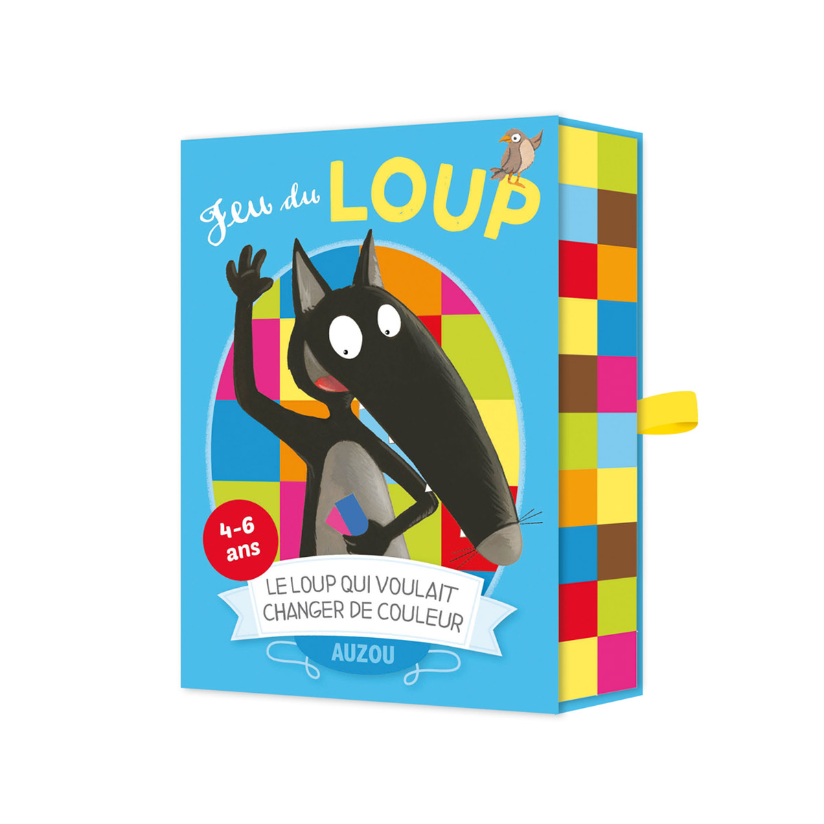 Dessin couleur jeux de société
