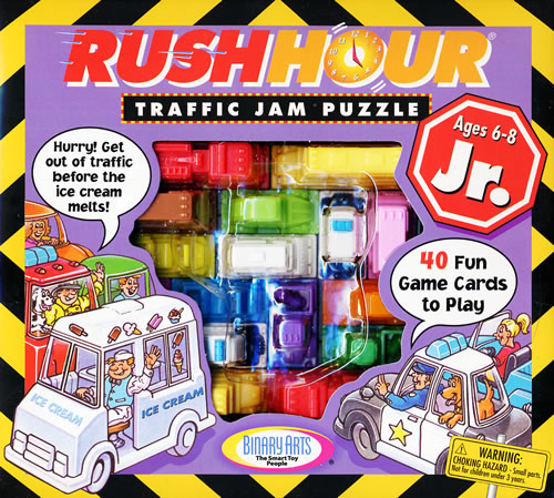 Jeux de societe rush