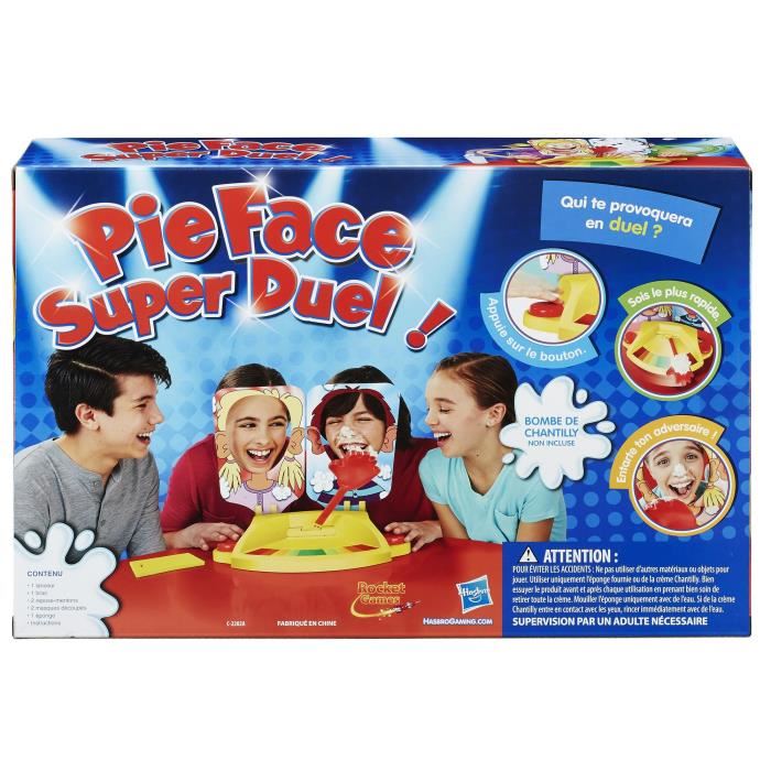 Jeux de societé pie face