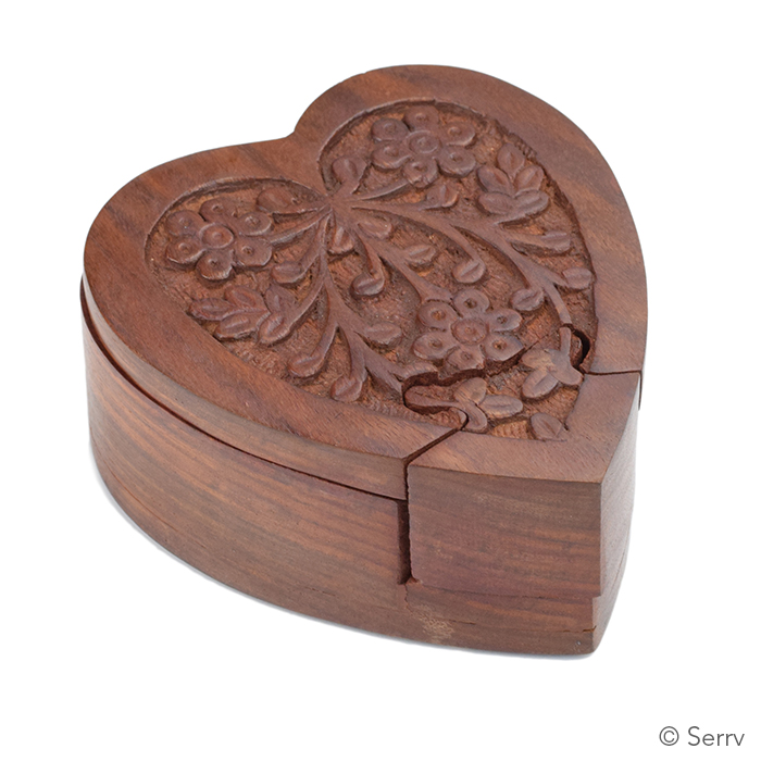 Puzzle boxes