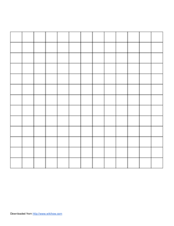 How to make crossword puzzle