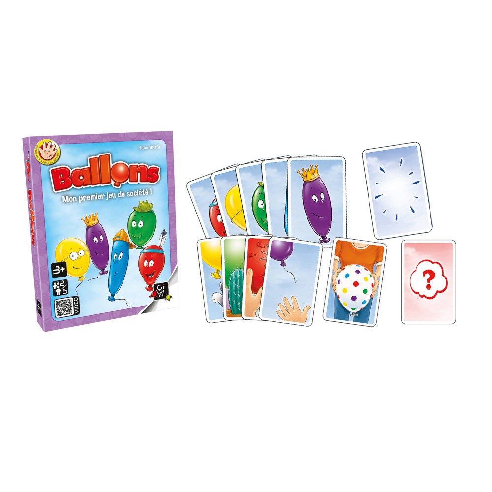 Gibert jeux de société