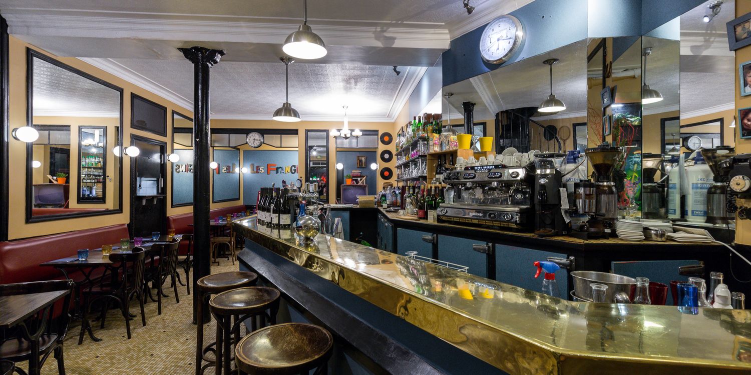 Gobelins bar jeux de societe