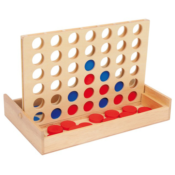 Jeux de sociéte en bois