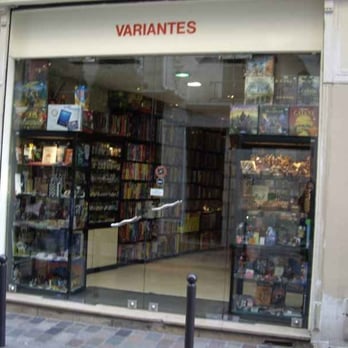 Magasin de jeux de société paris saint michel