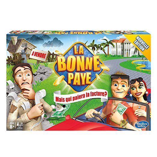 Amazon jeux de societé