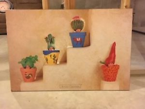 Puzzle anne geddes cactus
