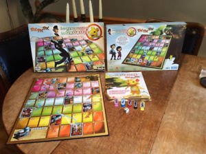 Jeux de société toc toc toc