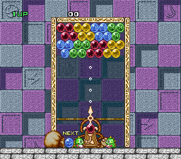 Puzzle bobble jeux