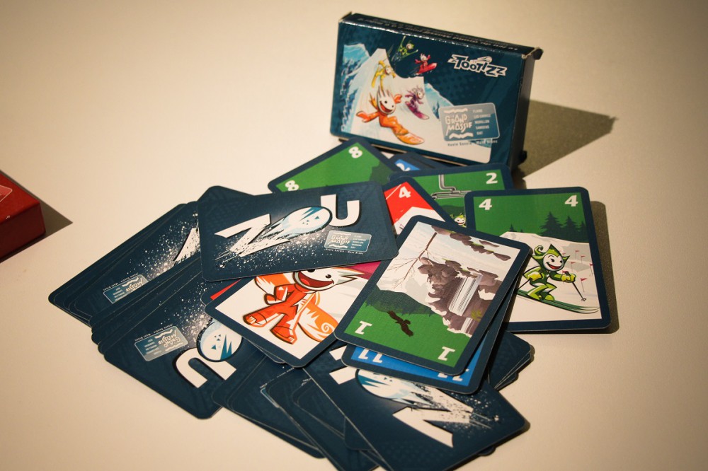 Jeux de société cluses