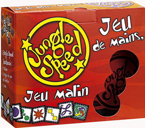 Jeux de societe jungle speed
