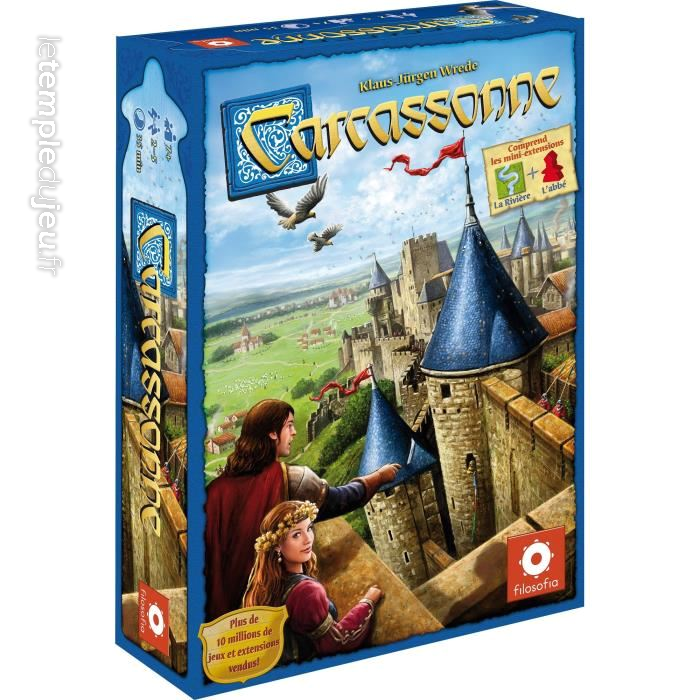 Jeux de société primé 2015