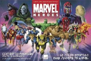 Jeux de société hero