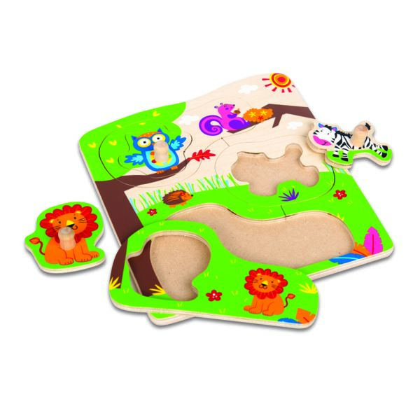 Puzzle bebe pas cher