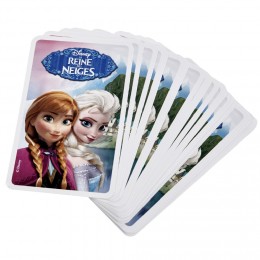 La reine des neiges jeux de société jeu 8 en 1