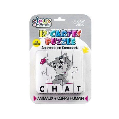Jeux 2 puzzle