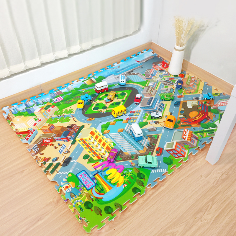 Jeux puzzle enfant