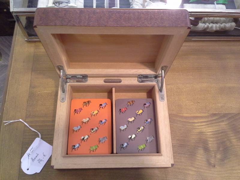 Jeux de societé anciens