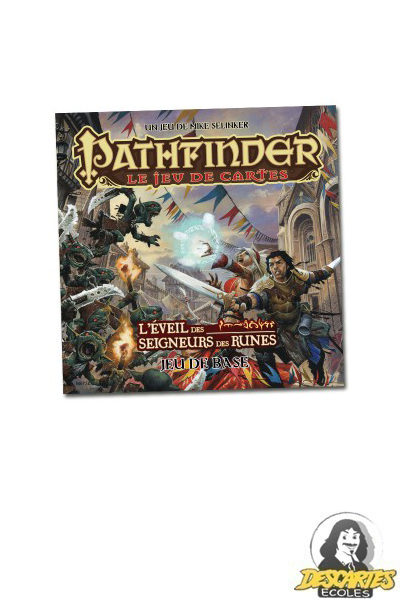 Jeux de société pathfinder